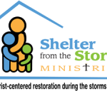 Shelter From the Storm Ministries logo