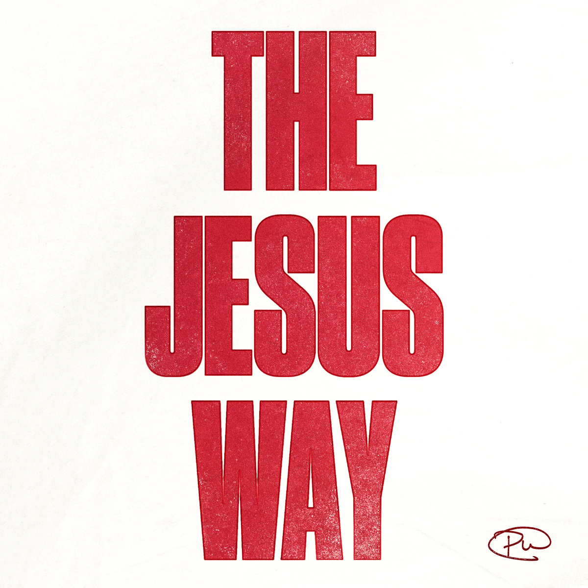 The Jesus Way album image